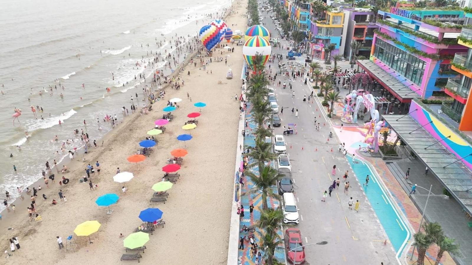 Ib306 Tu Doanh - Flamingo Hai Tien Thanh Hóa Zewnętrze zdjęcie