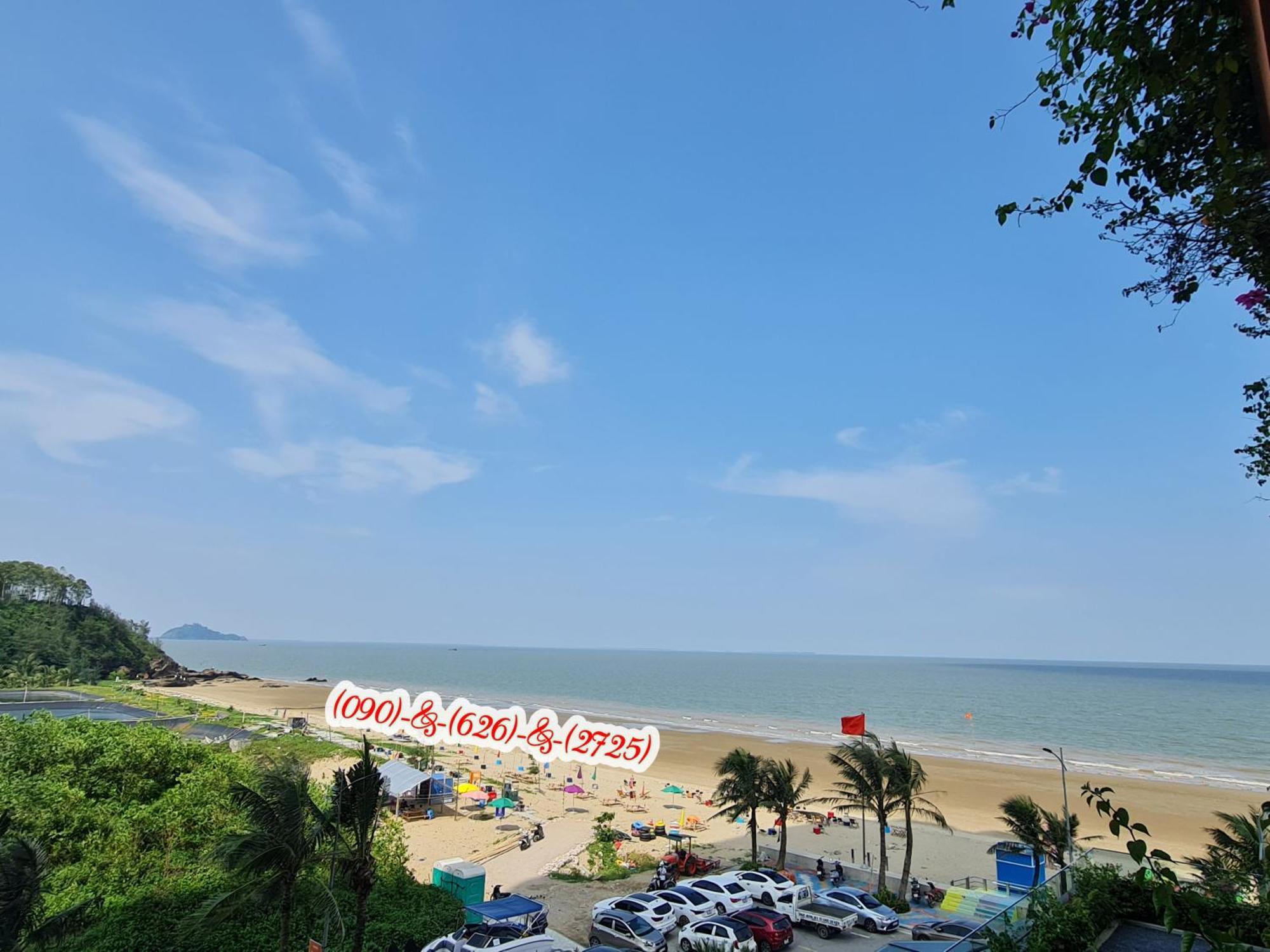 Ib306 Tu Doanh - Flamingo Hai Tien Thanh Hóa Zewnętrze zdjęcie