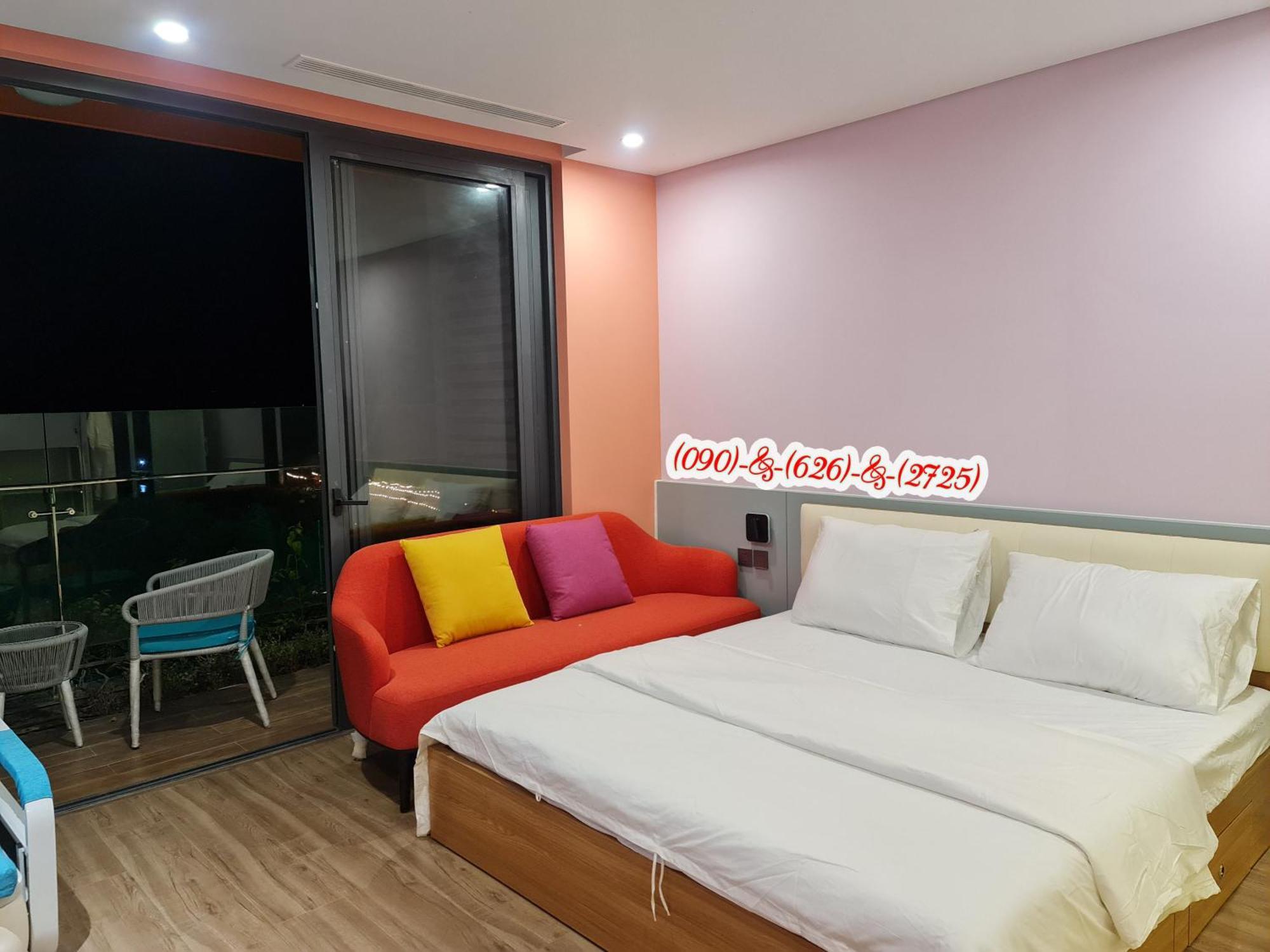 Ib306 Tu Doanh - Flamingo Hai Tien Thanh Hóa Zewnętrze zdjęcie