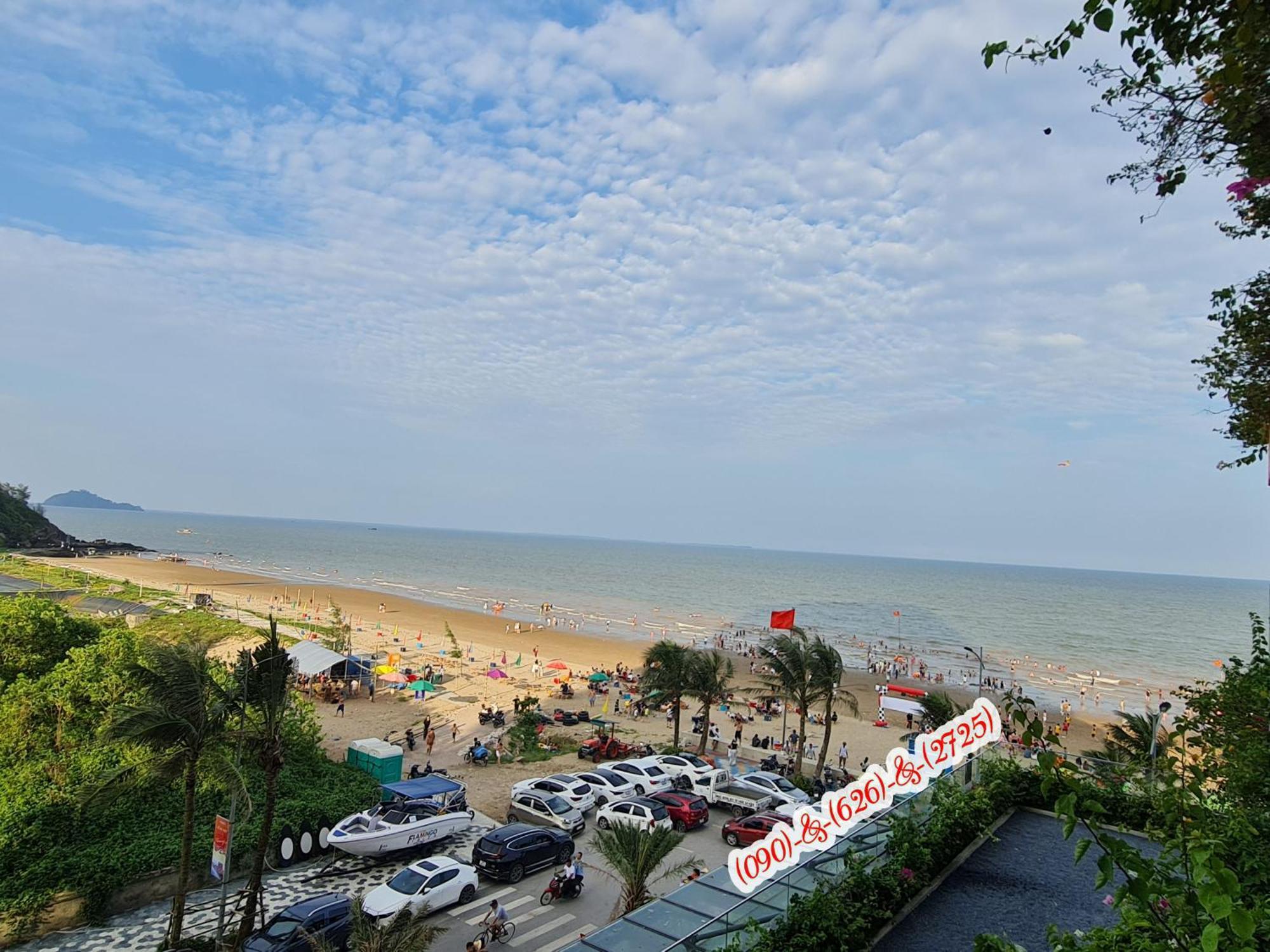Ib306 Tu Doanh - Flamingo Hai Tien Thanh Hóa Zewnętrze zdjęcie